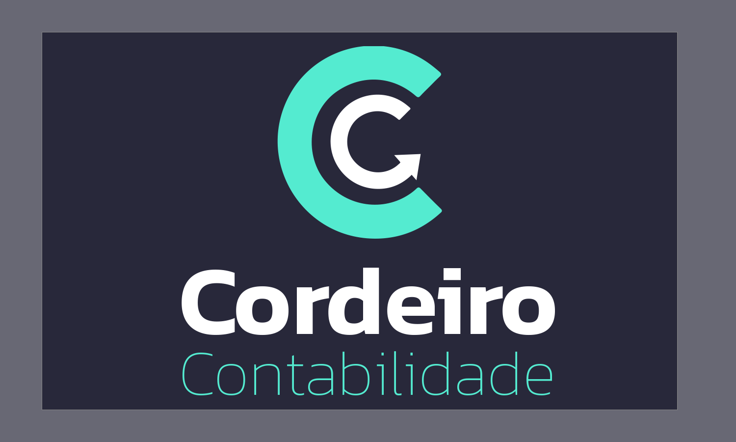 Contabilidade Cordeiro